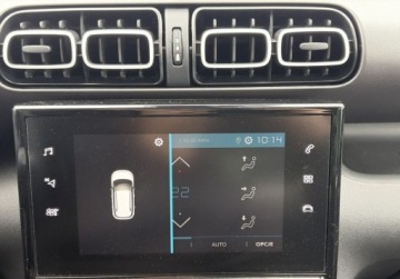 Citroen C3 Aircross  I Crossover Facelifting 1.2 PureTech 130KM 2023 Citroen C3 Aircross Shine 2023 Fv23 Od RiA 1.2 Benzyna 130KM, zdjęcie 16