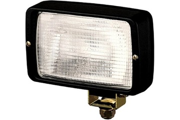 HELLA LAMPA ROBOCZA PICADOR 6876 FF H3 HALOGEN 12 24V DŁ. 154MM WYS.