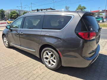 Chrysler Pacifica II 2018 Chrysler Pacifica 2018 3.6l, zdjęcie 4