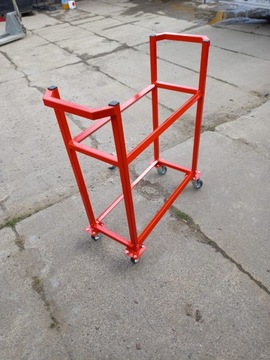 Stojak na felgi od producenta jakość premium