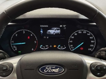 Ford Tourneo Connect III Standard 1.5 EcoBlue 120KM 2021 Ford Tourneo Connect Titanium Kamera cofania CarPlayAndroid Auto Podgrz, zdjęcie 15