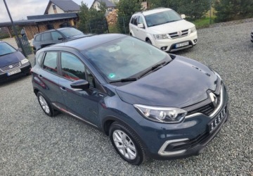 Renault Captur I Crossover Facelifting 0.9 Energy TCe 90KM 2019 Renault Captur 0,9 90 KM Individual Bezwypadkowy Benzyna 90KM, zdjęcie 22