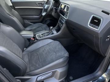 Seat Ateca SUV Facelifting 1.5 EcoTSI 150KM 2023 Seat Ateca 1.5TSI 150KM Xperience DSG l Sallon Pol, zdjęcie 6