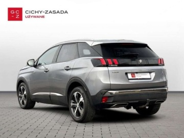 Peugeot 3008 II Crossover 1.6 THP 165KM 2018 Peugeot 3008 virtual cockpit kamera cofania czujniki parkowania tempom, zdjęcie 2