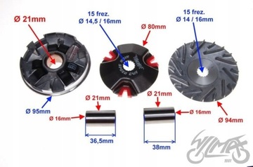 ВАРИАНТ ТЮНИНГА 2T