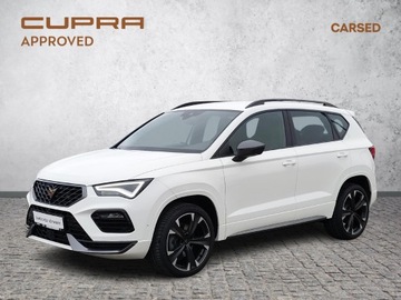 Cupra Ateca Crossover Facelifting 1.5 TSI 150KM 2024 Cupra Ateca 1.5 TSI/150KM, DSG, Salon Polska, ASO,