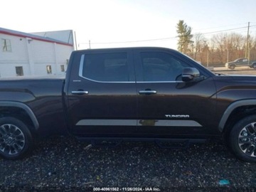 Toyota Tundra II 2024 Toyota Tundra 2024r., 4x4, 3.4L 3.4 Benzyna 389KM, zdjęcie 4