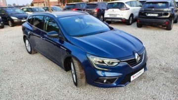 Renault Megane IV Grandtour 1.2 Energy TCe 130KM 2018 Renault Megane Limited 1.2i 131 kM Klima Led Navi Czujniki Keyless GWARANC, zdjęcie 17