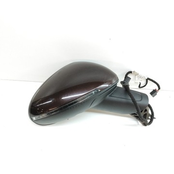 95B.857.508.F ZRCÁTKO PRAVÉ 3.0 S DIESEL 190 2015 PORSCHE MACAN (95B)