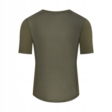 Мужская термофутболка из МЕРИНОСОВОЙ ШЕРСТИ M