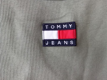 TOMMY JEANS-SUPER BLUZKA XS Z1