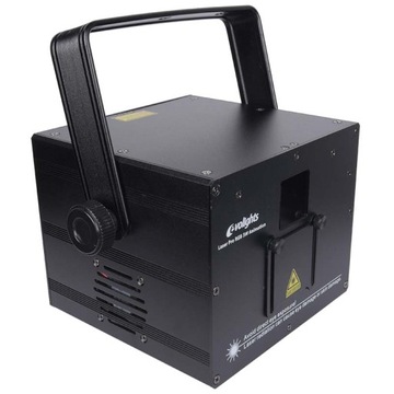 EVOLIGHTS LASER PRO RGB 3W ANIMATION V2 сильная!!