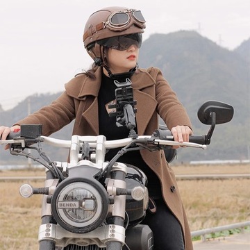 Кожаный мотоциклетный шлем Retro Capacete De Moto, мотоциклетный шлем для скутера