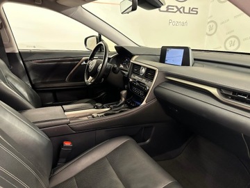 Lexus RX IV SUV 300t 238KM 2018 Lexus RX IV (2015-2020), zdjęcie 15