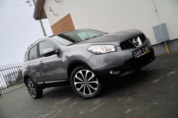 Nissan Qashqai I Crossover Facelifting  2.0 140KM 2012 Nissan Qashqai 2.0 benzyna 141KM NAVI kamera 360 Alu zarejestrowany w PL, zdjęcie 37