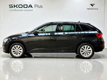 Skoda Scala 2023 Skoda Scala Skoda Scala 1.0 TSI Salon Polska, zdjęcie 4