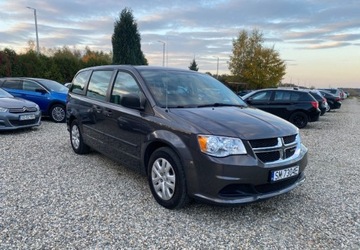 Dodge Caravan V 2016 Dodge Grand Caravan Samochod z gwarancja 3.6 Benzyna 287KM, zdjęcie 6