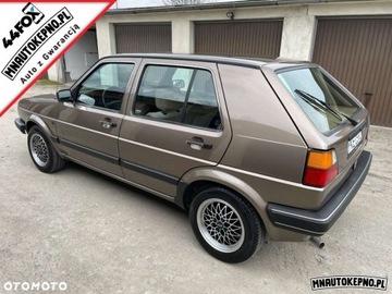 Volkswagen Golf II 1989 Volkswagen Golf Volkswagen Golf, zdjęcie 7