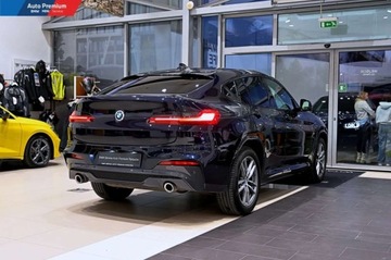 BMW X4 G02 SUV 20i 184KM 2018 BMW X4 xDrive20iLED Fog LightsPrzyciemniane SzybyPodwozie SportoweM Sport, zdjęcie 19