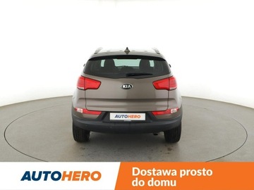 Kia Sportage III SUV Facelifting 2.0 GDI 166KM 2015 Kia Sportage automat xenon półskóra navi klima, zdjęcie 5