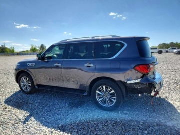 Infiniti 2023 Infiniti QX80 Luxe 2023 5.6 Benzyna 400KM, zdjęcie 1