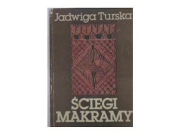 Ściegi makramy - Jadwiga