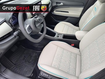 Mercedes 2025 Fiat 600 SERIA 2 Hybrid La Prima 1.2 145 KM BlackWeek, zdjęcie 9