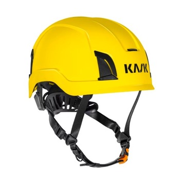 Hełm ochronny przemysłowy KASK – Zenith X żółty elektroizolacyjny