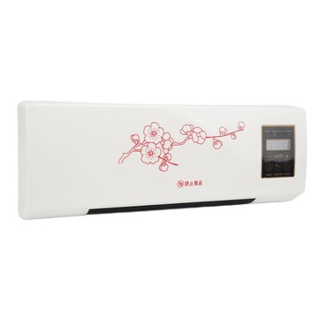 Настенный кондиционер, обогреватель низкого уровня