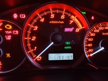 Subaru Impreza III Sedan 2.5 WRX STI 300KM 2012 SUBARU IMPREZA STI, zdjęcie 13