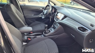 Opel Astra K Hatchback 5d 1.4 Turbo 150KM 2017 Opel Astra 1.4T 140KM manual Navi 2xPDC climatronic 100 bezwypadek 1.4, zdjęcie 33