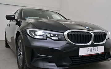 BMW Seria 3 F30-F31-F34 Gran Turismo Facelifting 2.0 318d 150KM 2020 BMW Seria 3 SalonPL VAT23 ASO 1Wlasciciel Auto..., zdjęcie 25