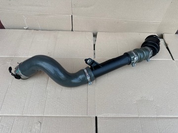 Rura Przewód Intercooler 1,5 dCi Renault Captur Clio IV Dacia 144601524R