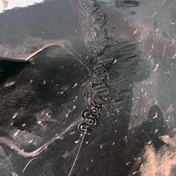 Горячие скобы