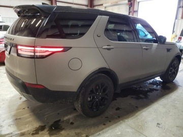 Land Rover Discovery V Terenowy 3.0 Si6 340KM 2020 Land Rover Discovery Se 2020 3.0l 3.0 Benzyna 340KM, zdjęcie 3