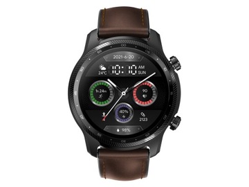 Smartwatch Mobvoi TicWatch Pro 3 Ultra LTE brązowy