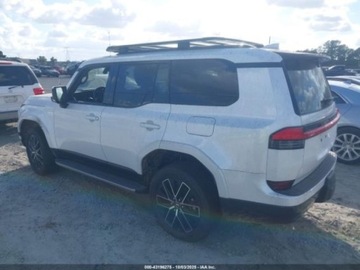 Lexus GX 2024 Lexus GX 2024 r., 3,4 L GX 550 PREMIUM PLUS 3.4 Benzyna 349KM, zdjęcie 14