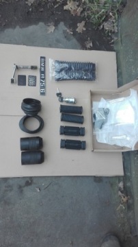 BMW R45 R60 R65 R75 R80 R90 R100 запчасти, резина,