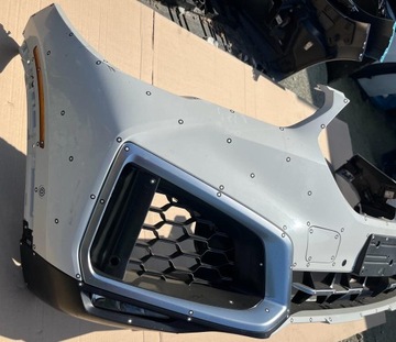 BMW G06 X6 NÁRAZNÍK PŘEDNÍ KOMPLETNÍ 6 PDC