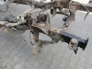 Nissan Pathfinder R51 РАМА