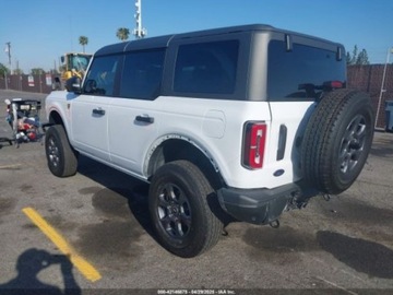 Ford 2024 Ford Bronco 2024r., 4x4, 2.7L 2.7 Benzyna 315KM, zdjęcie 3
