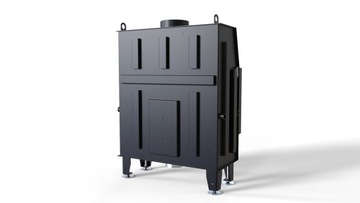 Defro Home Impuls Вставка воздушного камина