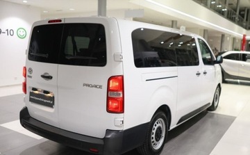 Toyota Proace II 2022 Toyota Proace Verso Kombi 2.0 D-4D Long 2.0 Diesel 145KM, zdjęcie 12