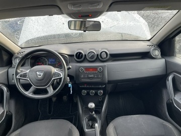 Dacia Duster II SUV 1.5 Blue dCi 115KM 2019 Dacia Duster 4x4 Klimatyzacja HAK, zdjęcie 8