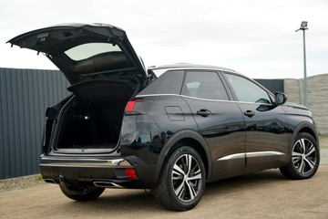 Peugeot 3008 II Crossover 1.6 THP 180KM 2020 Peugeot 3008 GT ful led skóra masaze ACC kamery, zdjęcie 12