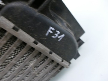 BMW 3 F31 F30 3.0 D INTERCOOLER CHLADIČ F20