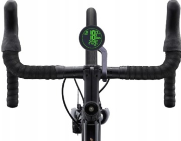 БЕСПРОВОДНОЙ ВЕЛОСИПЕДНЫЙ РЕГИСТРАТОР С БОЛЬШОЙ ПОДСВЕТКОЙ, 20 РУЧКОЙ ДЛЯ ЗАГОРАНИЯ