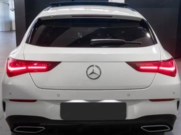 Mercedes CLA C118/X118 Shooting Brake Facelifting 1.3 200 163KM 2024 200 AMG Line Shooting Brake Combi 1.3 (163KM) 2024, zdjęcie 2