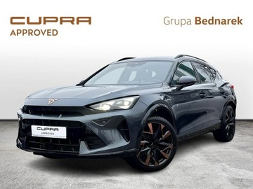 Cupra Formentor Crossover PHEV Facelifting 1.5 e-HYBRID 204KM 2024 Cupra Formentor Bezwypadkowy / Salon Polska /