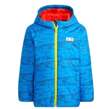 Kurtka ocieplana dziecięca ADIDAS LEGO r. 140